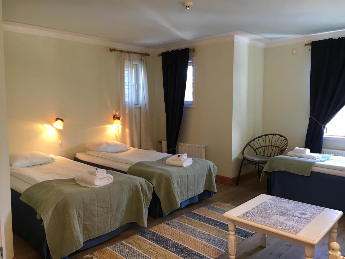 Brudhäll Hotel&Restaurant Kökar Zimmer foto