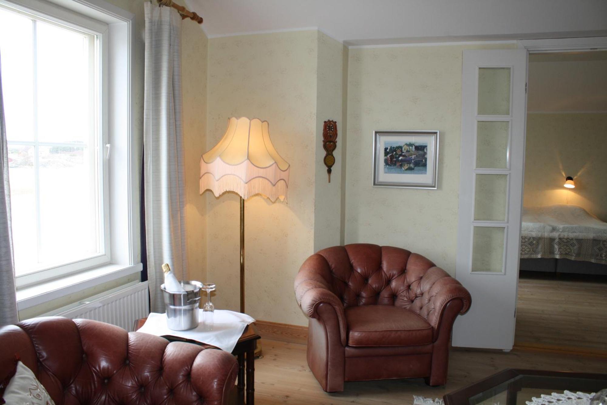 Brudhäll Hotel&Restaurant Kökar Zimmer foto