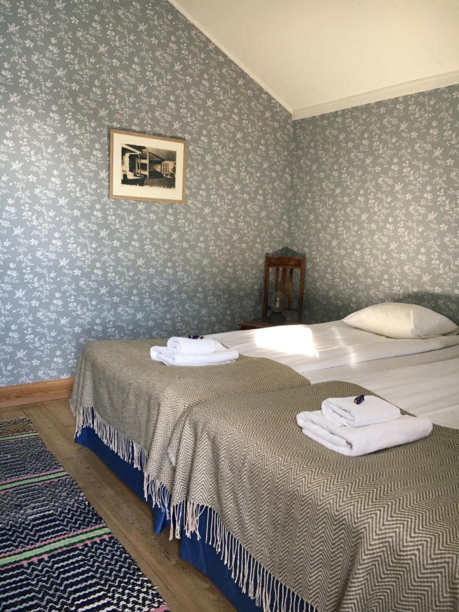 Brudhäll Hotel&Restaurant Kökar Zimmer foto