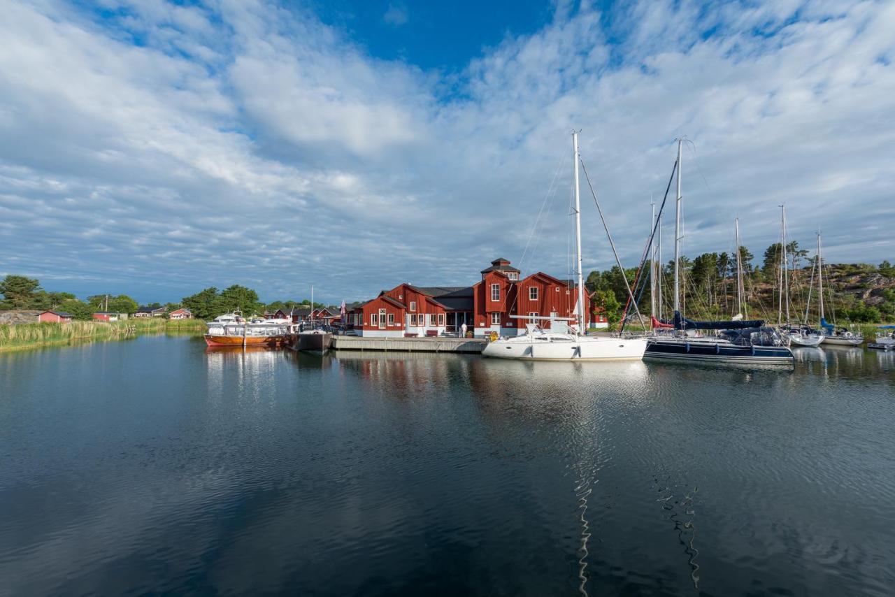 Brudhäll Hotel&Restaurant Kökar Exterior foto